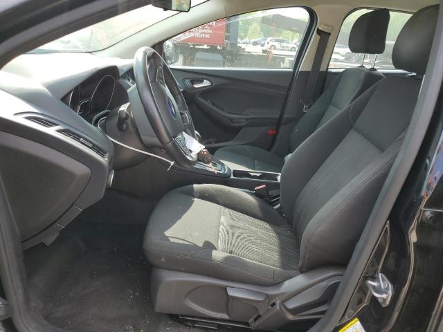 FORD FOCUS 2015 Black