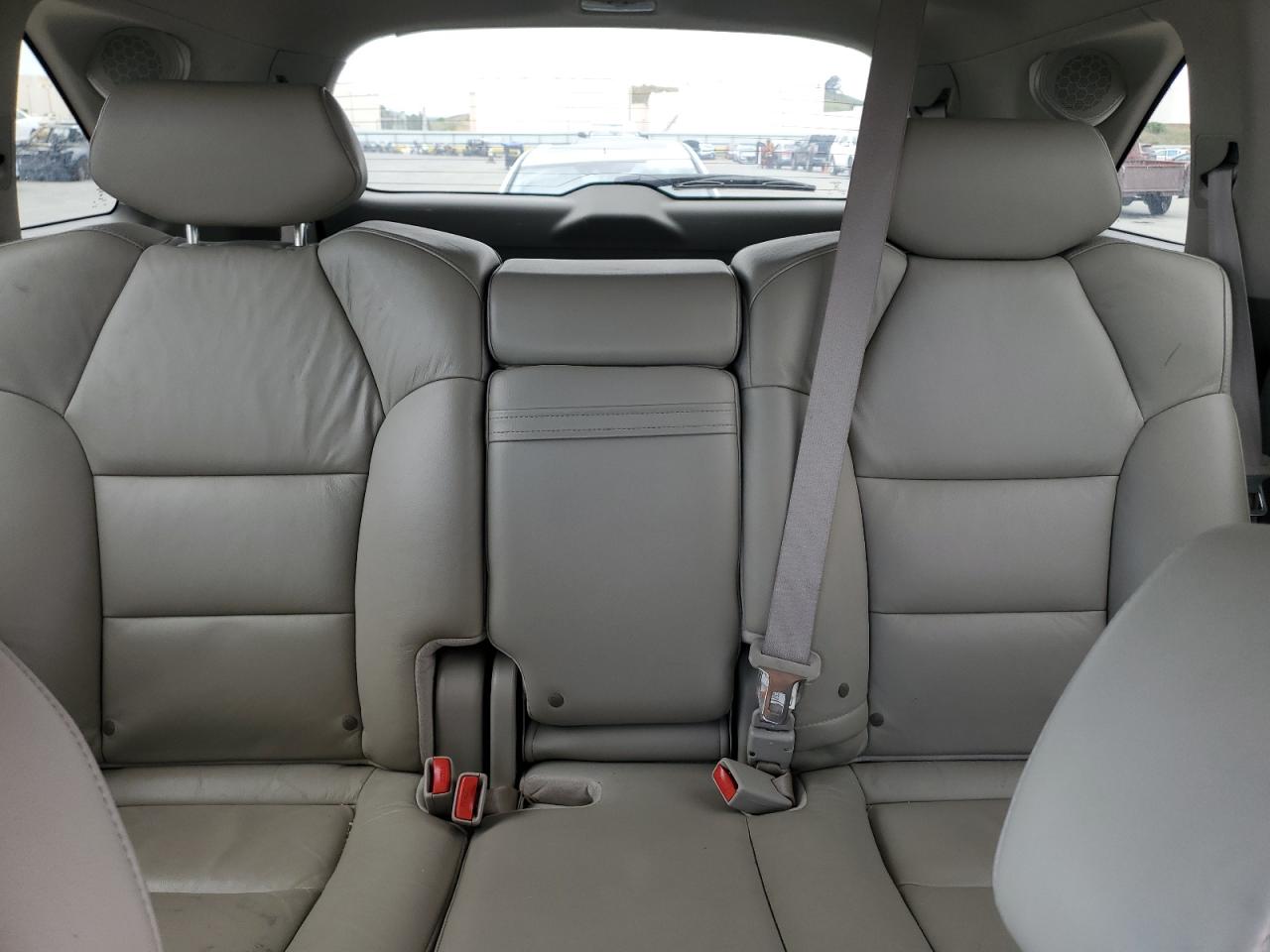 2008 Acura Mdx Technology VIN: 2HNYD28388H519896 Lot: 53757285