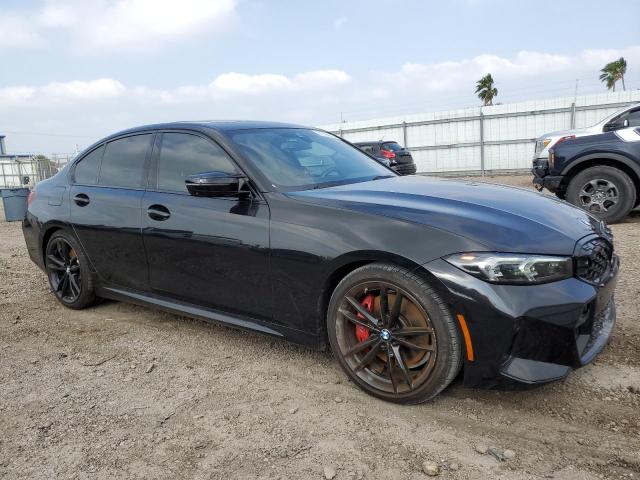  BMW M3 2024 Black