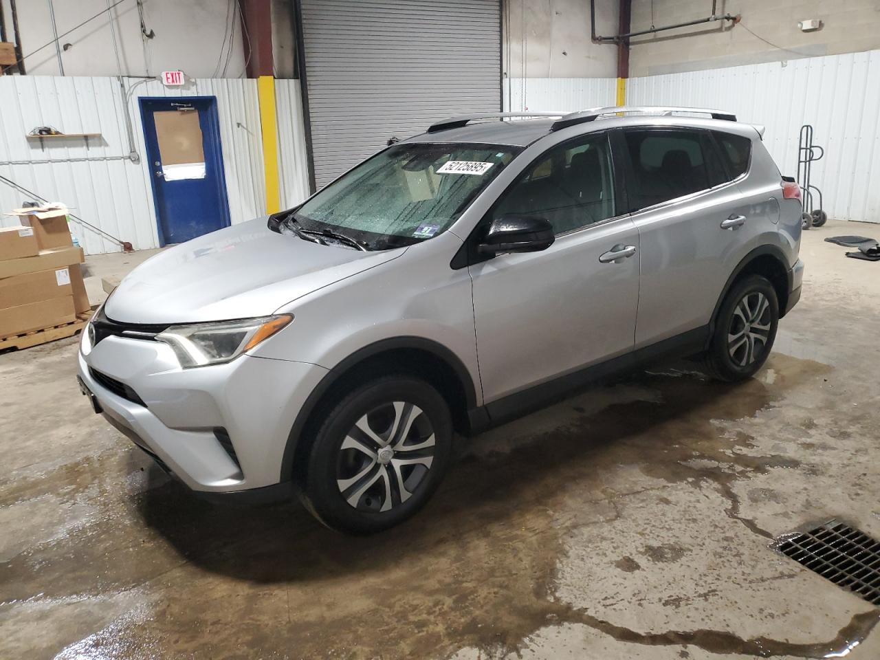 2017 Toyota Rav4 Le de vânzare în Glassboro, NJ - Rear End