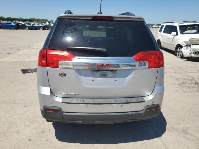  GMC TERRAIN 2015 Srebrny