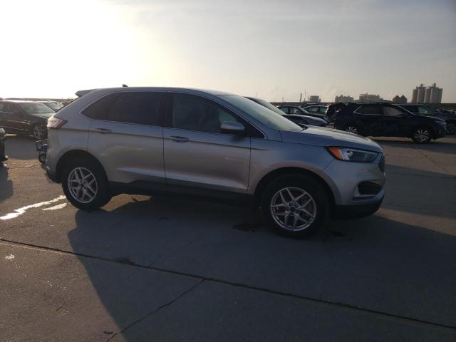  FORD EDGE 2023 Silver