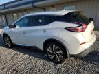 2015 Nissan Murano S for Sale in Earlington, KY - Hail