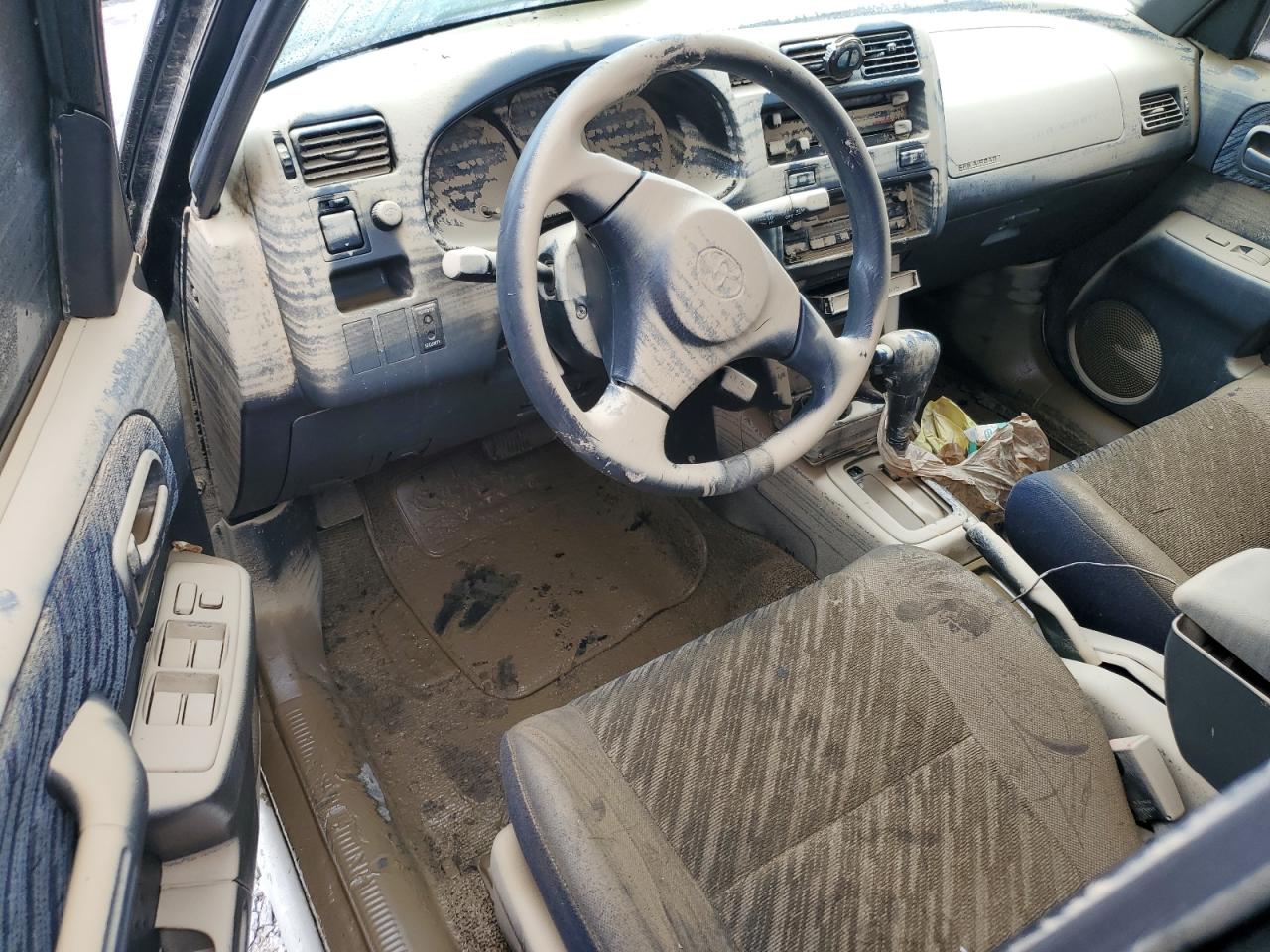 1998 Toyota Rav4 VIN: JT3HP10V3W7082066 Lot: 52772055