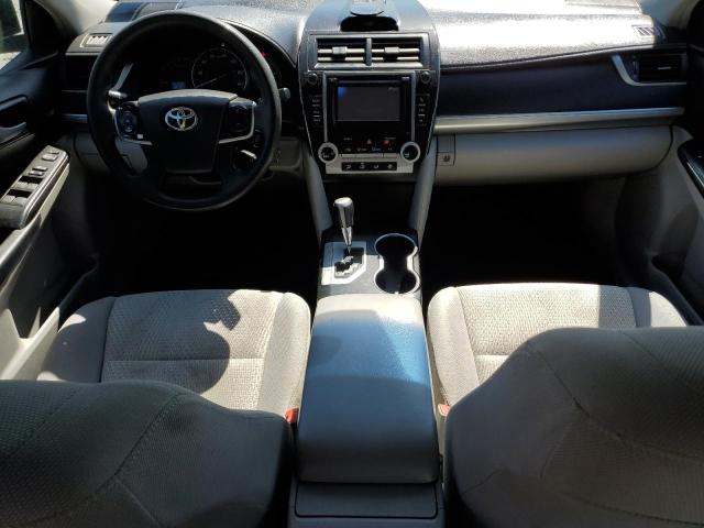 Sedans TOYOTA CAMRY 2012 Silver