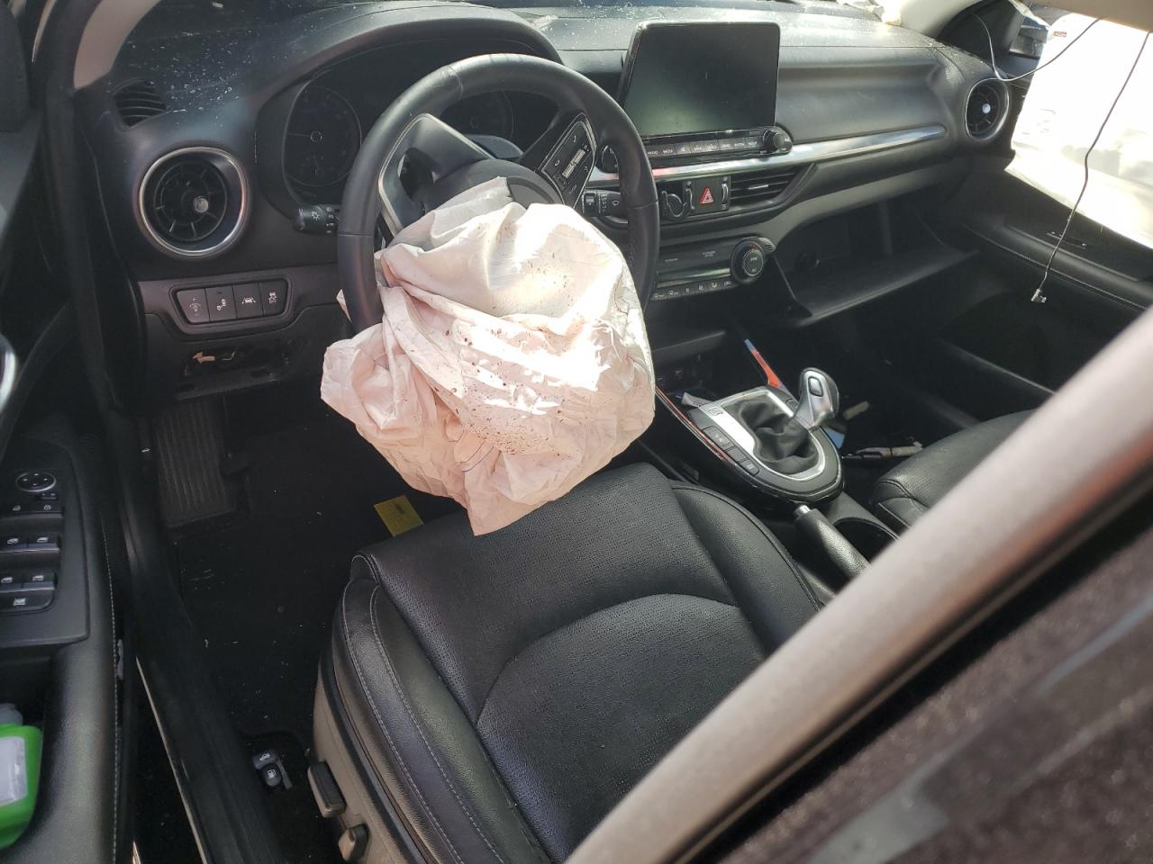 2019 Kia Forte Ex VIN: 3KPF54AD4KE032996 Lot: 54877855