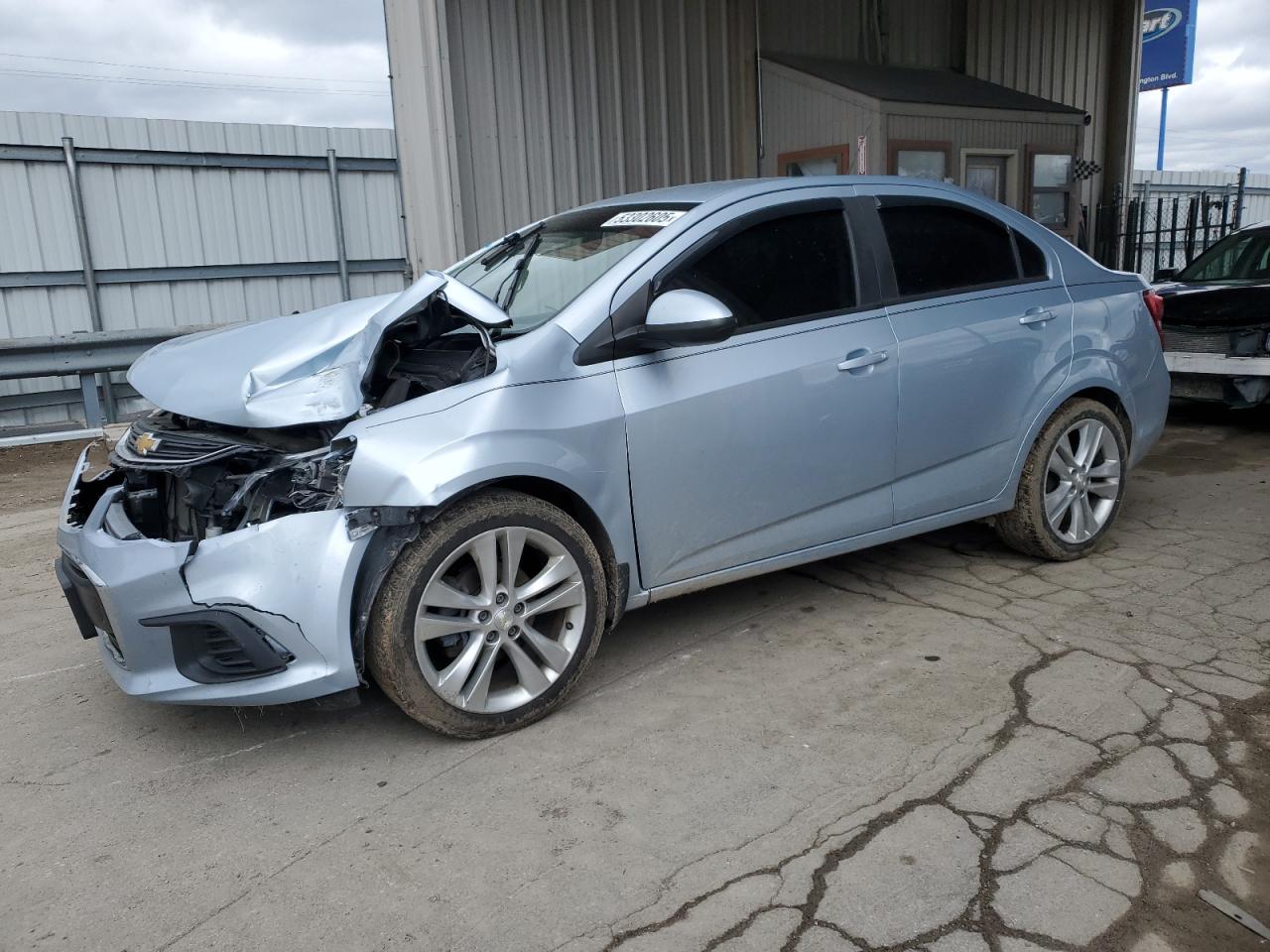 Fort Wayne, IN에서 판매 중인 2017 Chevrolet Sonic Ls - Front End