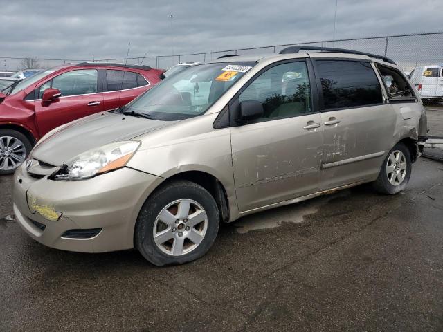 2009 Toyota Sienna Ce
