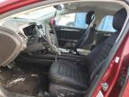 2014 Ford Fusion Se للبيع في Earlington، KY - Hail