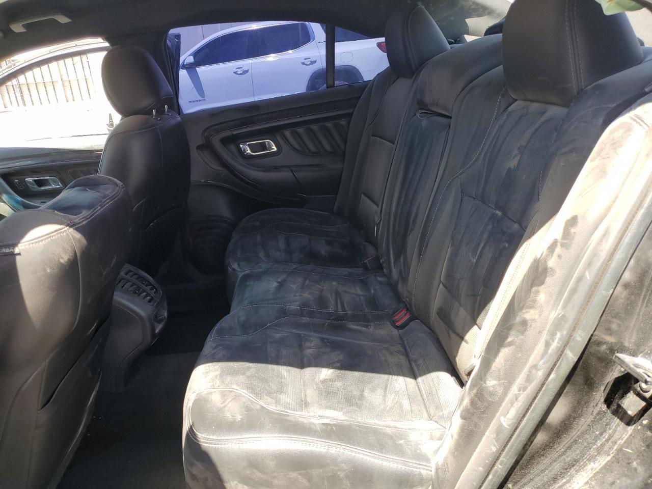 2013 Ford Taurus Limited VIN: 1FAHP2F8XDG210163 Lot: 55307595