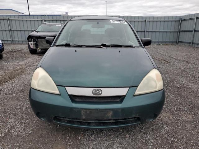 2002 SUZUKI AERIO SX
