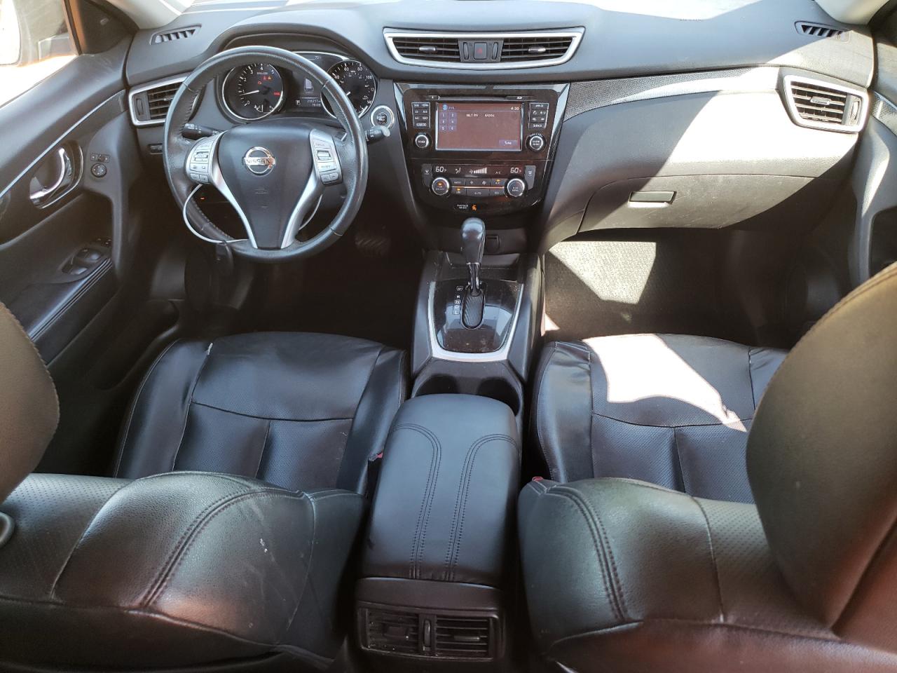 2015 Nissan Rogue S VIN: 5N1AT2MT4FC913956 Lot: 54876385