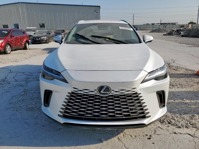  LEXUS RX 350H BA 2025 Белый