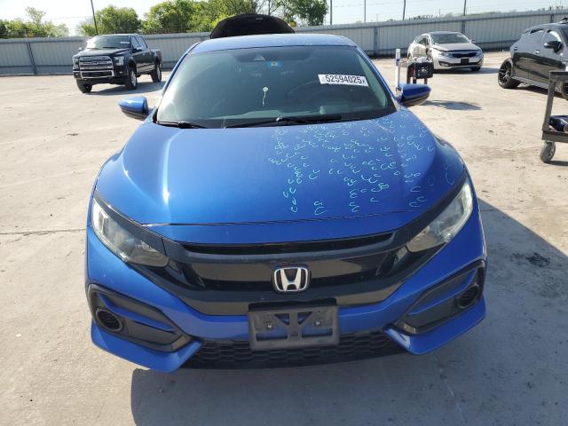  HONDA CIVIC 2020 Blue