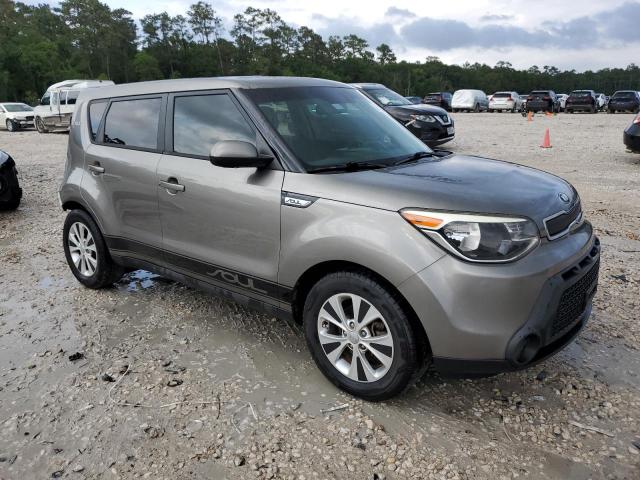  KIA SOUL 2015 Szary