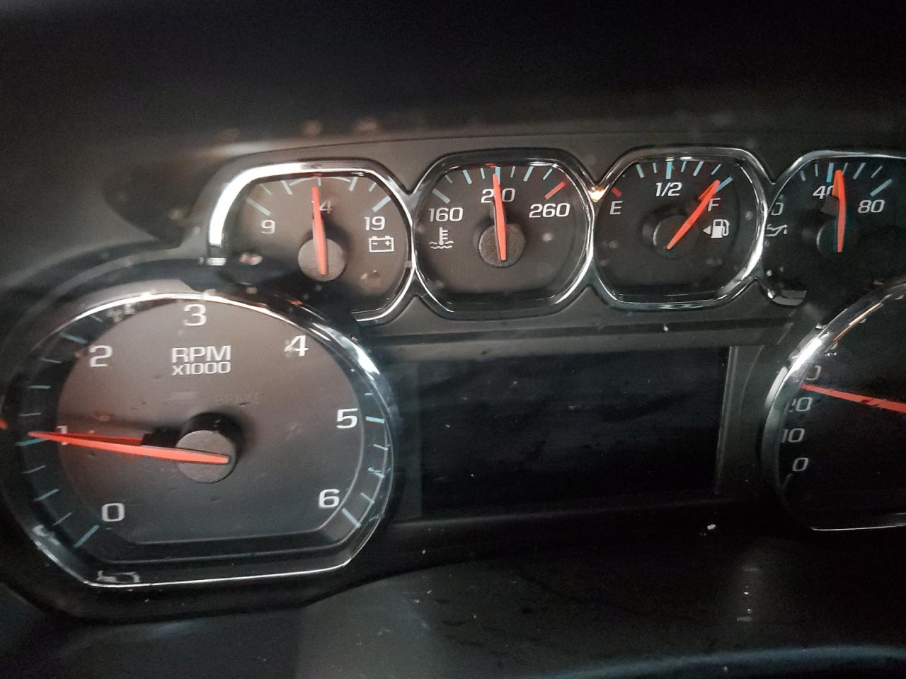 1GCVKREC6JZ241727 CHEVROLET ALL Models 2018