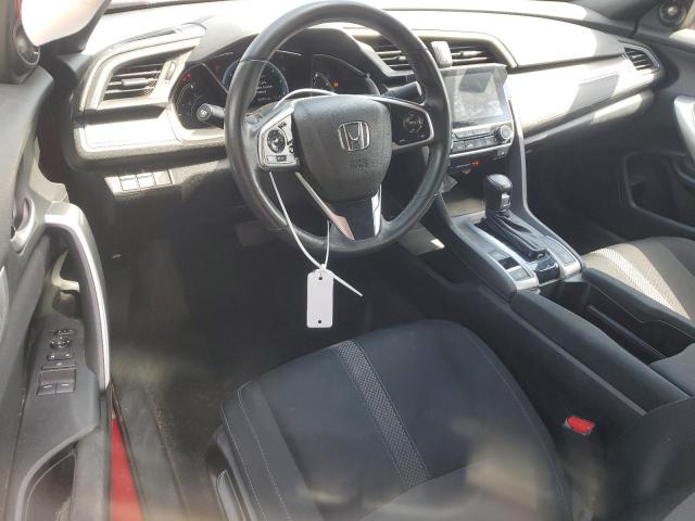  HONDA CIVIC 2019 Red