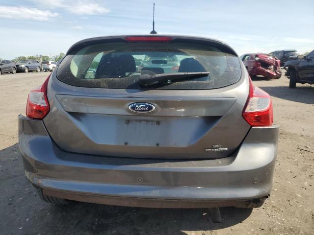  FORD FOCUS 2014 Gray