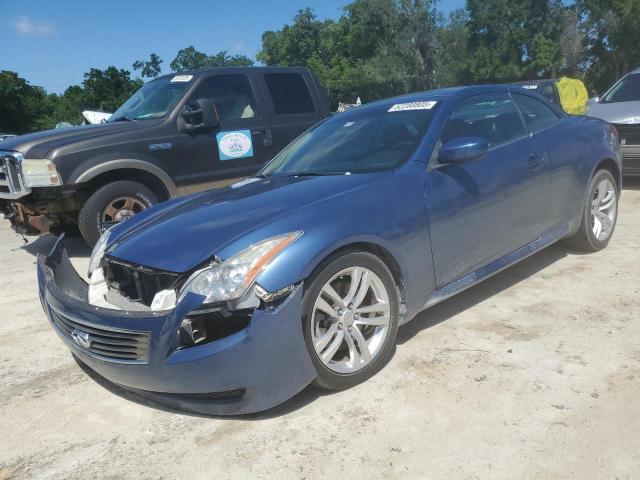 2009 Infiniti G37 Base
