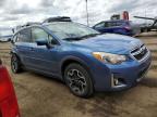 2016 Subaru Crosstrek Premium на продаже в Woodhaven, MI - Rear End
