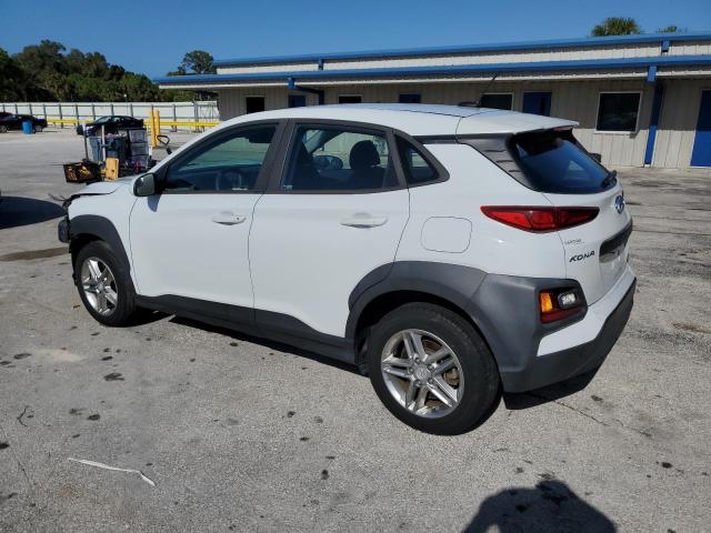  HYUNDAI KONA 2019 Biały
