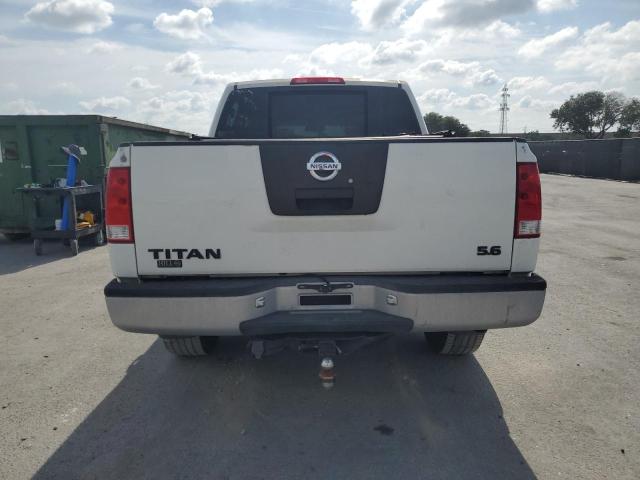 2006 NISSAN TITAN XE
