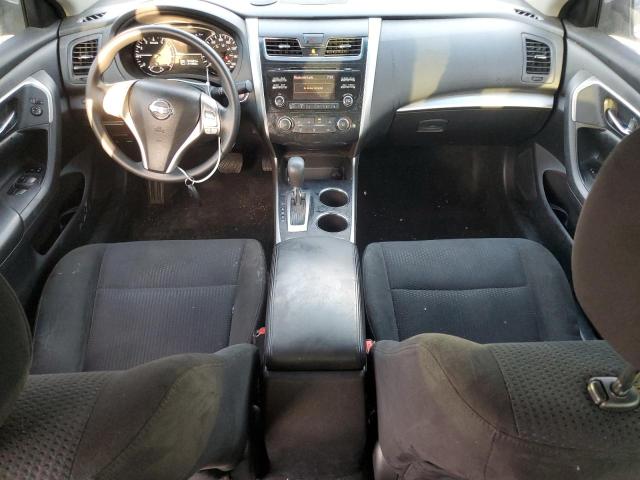 Sedans NISSAN ALTIMA 2015 Gray