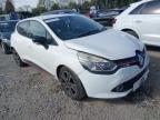 2013 RENAULT CLIO DYNAM for sale at Copart WOLVERHAMPTON