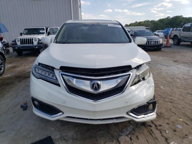  ACURA RDX 2018 Білий