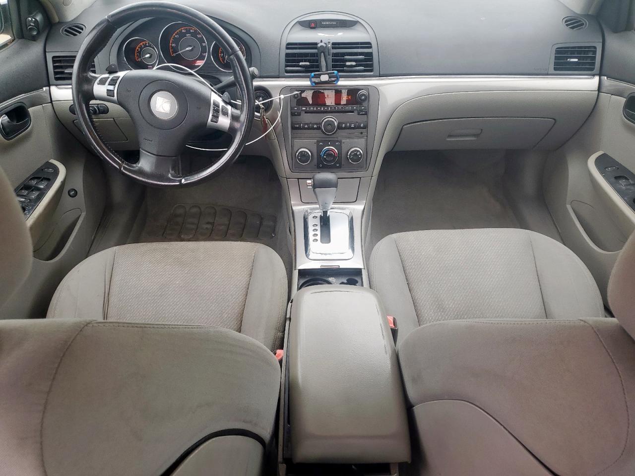 2008 Saturn Aura Xe VIN: 1G8ZS57B69F150415 Lot: 52059935