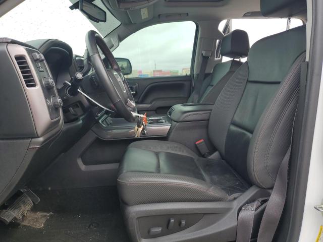  GMC SIERRA 2017 Biały