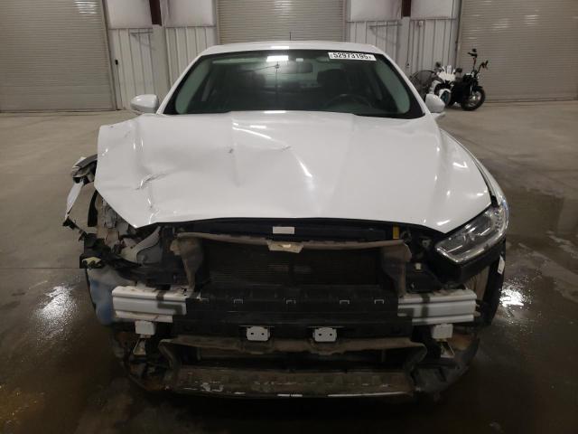  FORD FUSION 2014 Biały