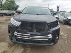 2017 Toyota Highlander Se en Venta en Wichita, KS - Front End