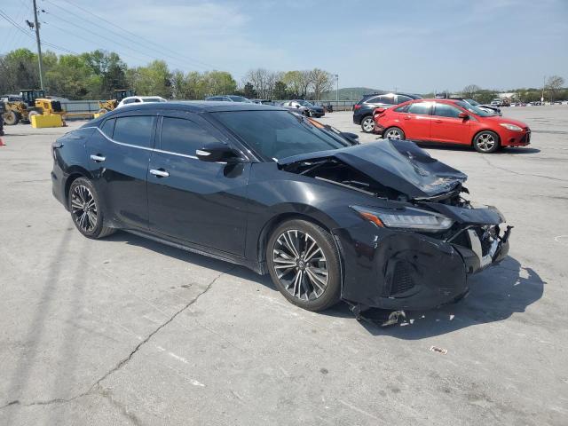  NISSAN MAXIMA 2020 Czarny