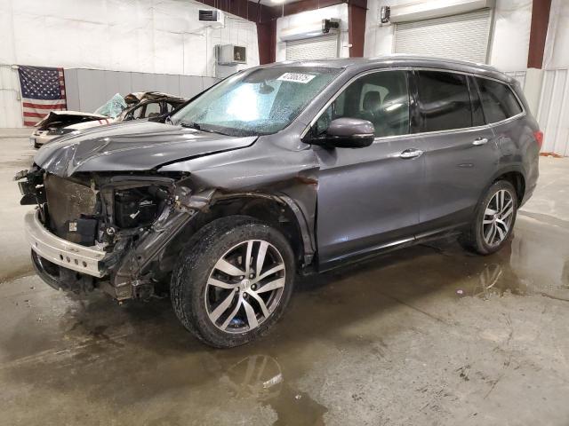 Паркетники HONDA PILOT 2016 Серый