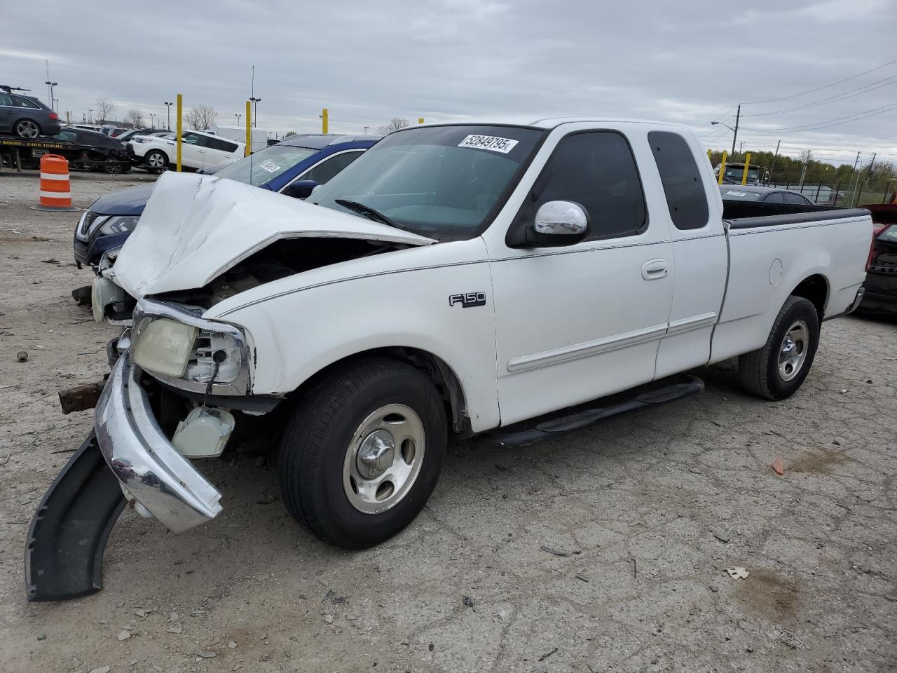 2001 Ford F150 for Sale in Indianapolis, IN - Front End