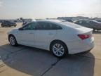 2023 Chevrolet Malibu Lt на продаже в Grand Prairie, TX - Front End