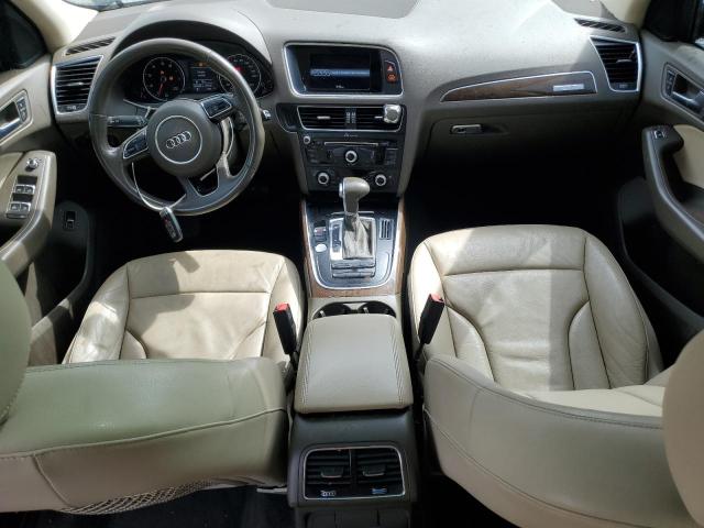  AUDI Q5 2016 Black