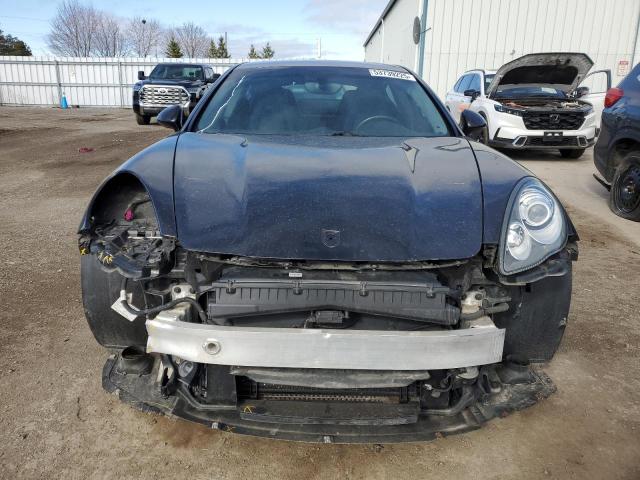 2011 PORSCHE PANAMERA 2