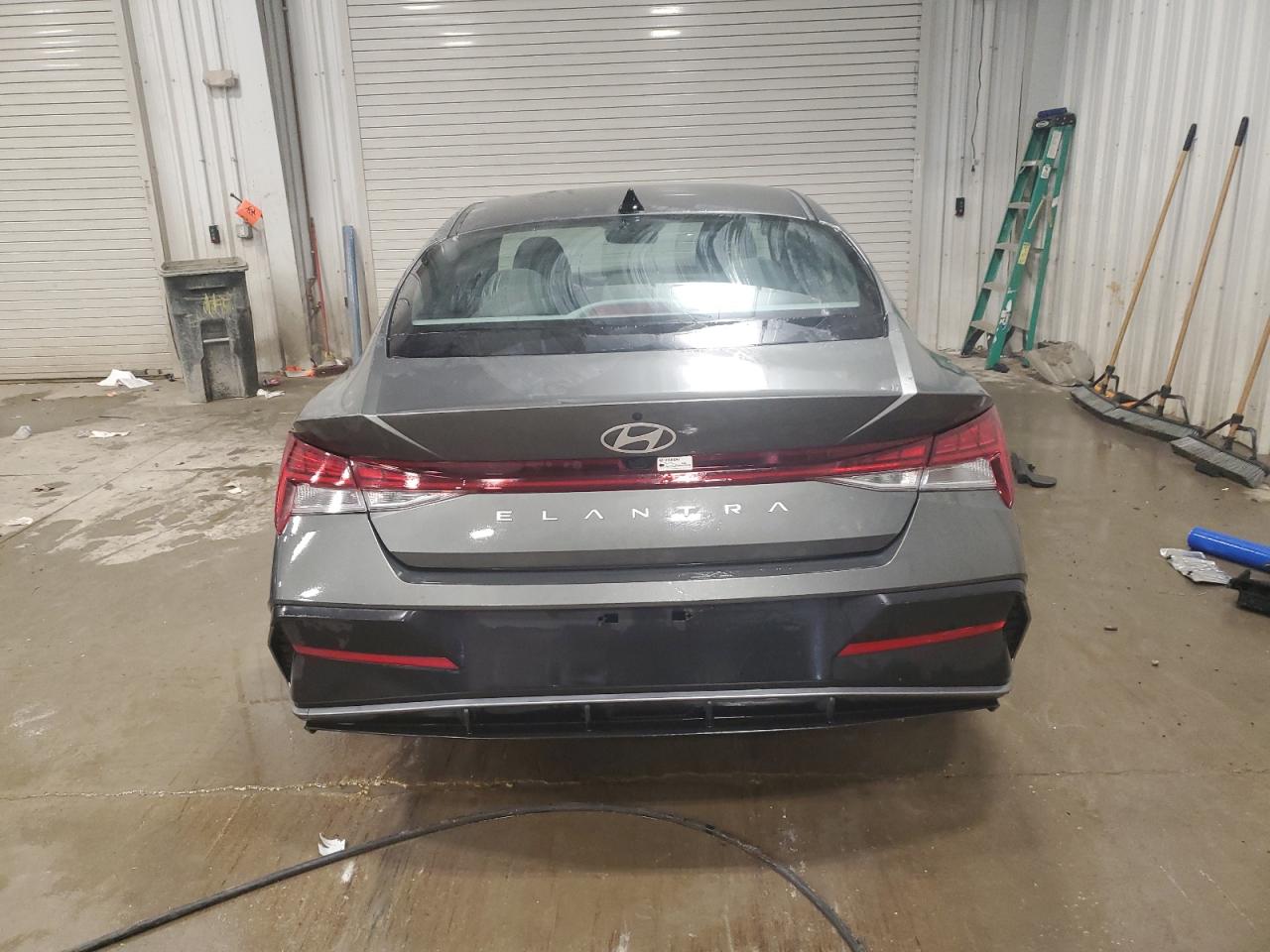 2025 Hyundai Elantra Sel VIN: KMHLS4DGXSU862350 Lot: 53130745