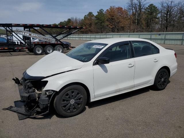2014 Volkswagen Jetta Base
