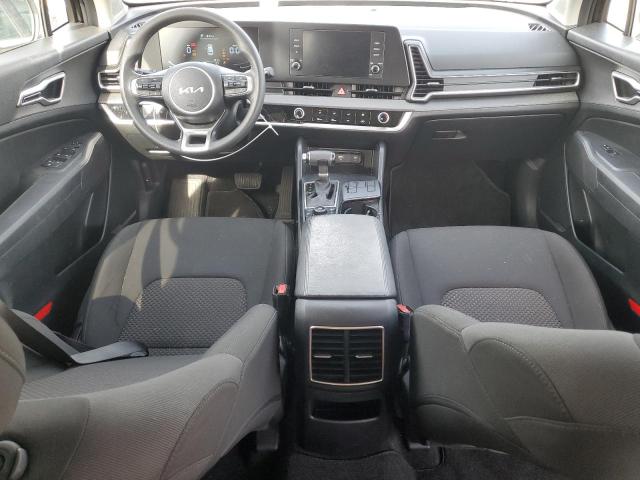  KIA SPORTAGE 2023 Черный