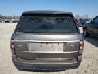 2016 Land Rover Range Rover Supercharged for Sale in Columbus, OH - Mechanical