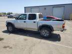2001 Toyota Tacoma Double Cab Prerunner de vânzare în Vallejo, CA - Side