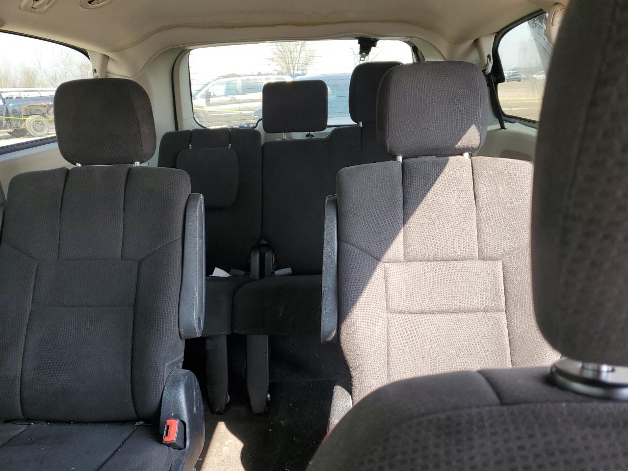 2011 Dodge Grand Caravan Mainstreet VIN: 2D4RN3DG8BR787213 Lot: 52145645