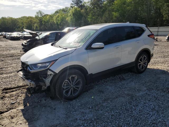 2022 Honda Cr-V Exl