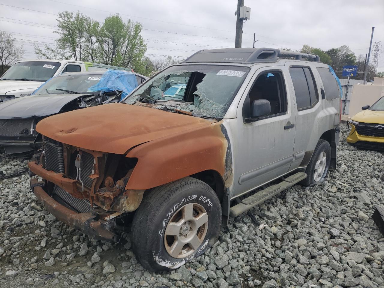 2006 Nissan Xterra Off Road for Sale in Mebane, NC - Burn