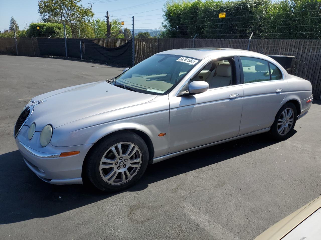 2003 Jaguar S-Type