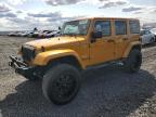 2014 Jeep Wrangler Unlimited Sahara на продаже в Airway Heights, WA - Normal Wear