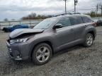 Hillsborough, NJ에서 판매 중인 2017 Toyota Highlander Hybrid Limited - Front End